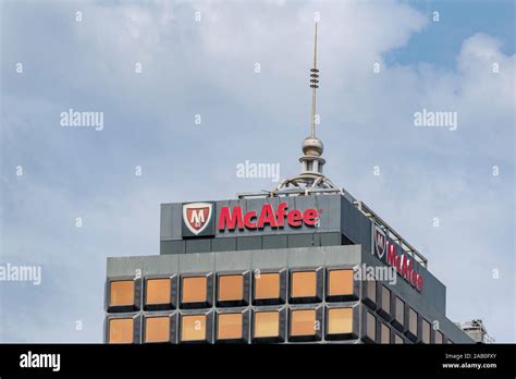 mcafee sydney